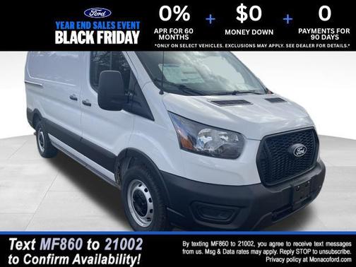 2026 Ford Transit-150 Base