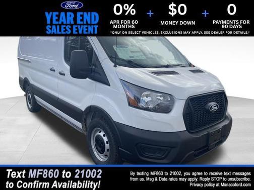2026 Ford Transit-150 Base