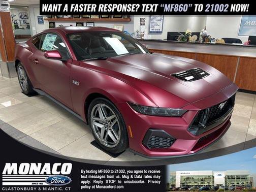 2025 Ford Mustang GT Premium