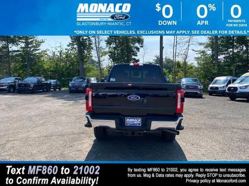 2025 Ford F-350 Lariat