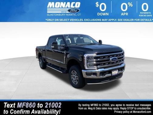2025 Ford F-350 Lariat
