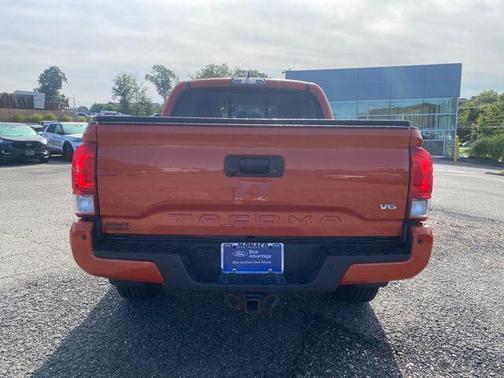 2016 Toyota Tacoma TRD Off Road