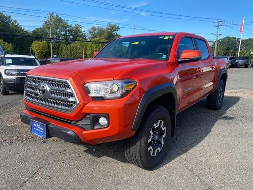 2016 Toyota Tacoma TRD Off Road