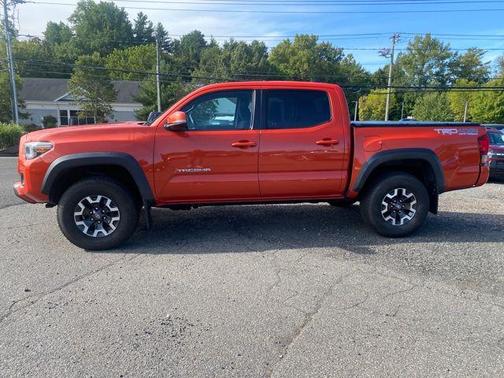 2016 Toyota Tacoma TRD Off Road
