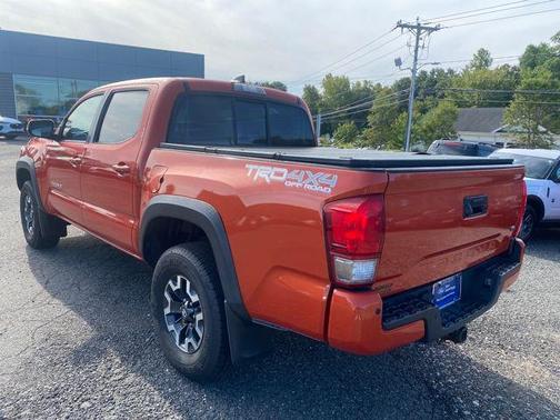 2016 Toyota Tacoma TRD Off Road