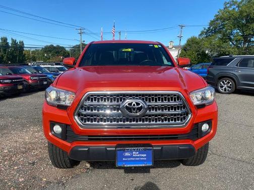 2016 Toyota Tacoma TRD Off Road