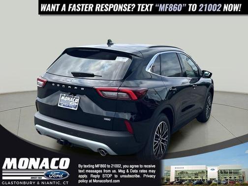 2024 Ford Escape PHEV SE