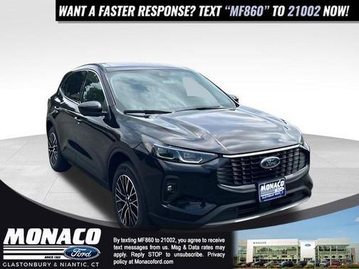 2024 Ford Escape PHEV SE