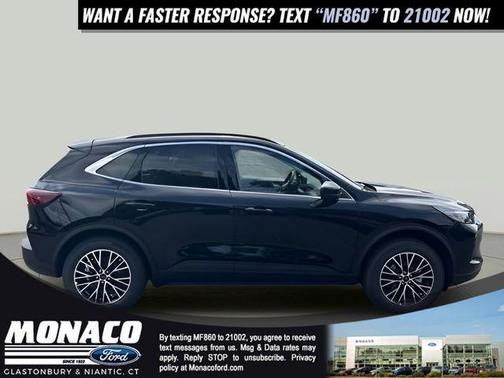 2024 Ford Escape PHEV SE