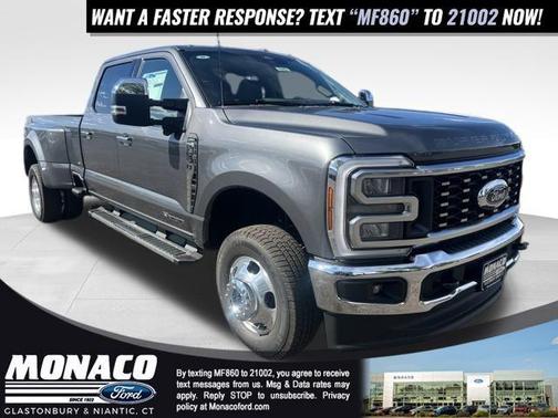 2026 Ford F-350 Lariat