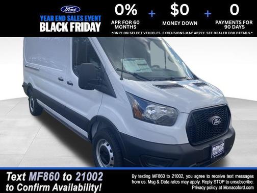 2026 Ford Transit-250 Base