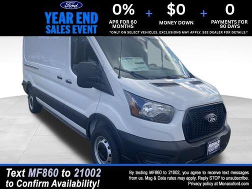 2026 Ford Transit-250 Base