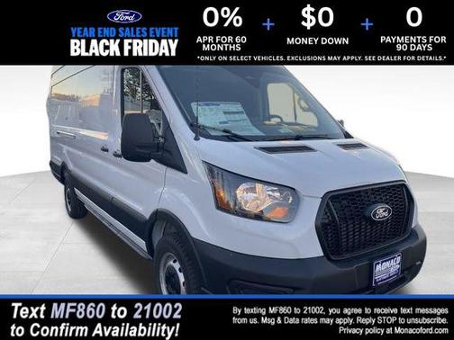 2026 Ford Transit-250 Base