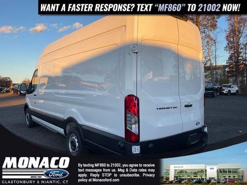 2026 Ford Transit-250 Base