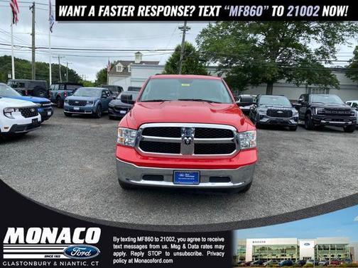 2020 RAM 1500 Classic SLT