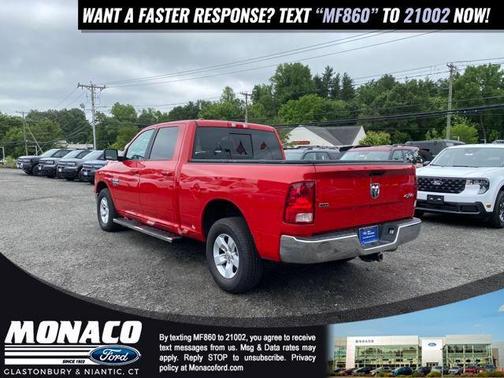 2020 RAM 1500 Classic SLT
