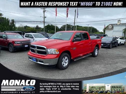 2020 RAM 1500 Classic SLT