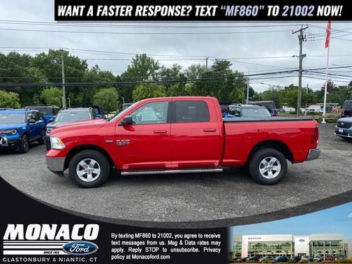 2020 RAM 1500 Classic SLT