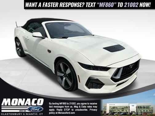 2025 Ford Mustang GT Premium