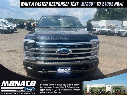 2025 Ford F-350 King Ranch