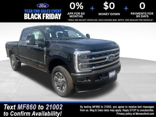 2025 Ford F-350 King Ranch