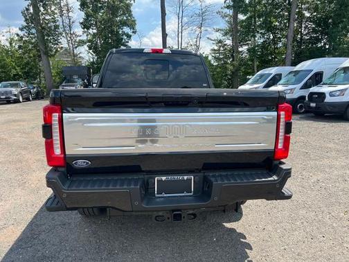 2025 Ford F-350 King Ranch