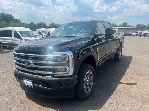 2025 Ford F-350 King Ranch