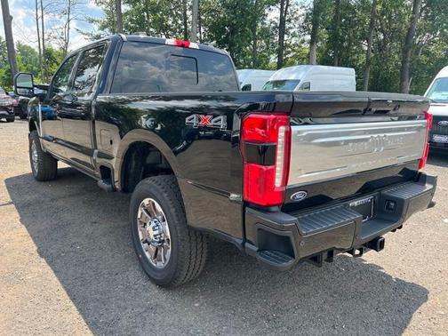 2025 Ford F-350 King Ranch