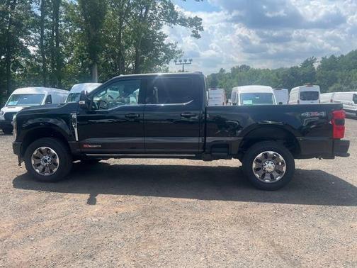 2025 Ford F-350 King Ranch