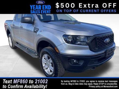 2021 Ford Ranger XL