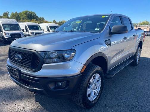 2021 Ford Ranger XL