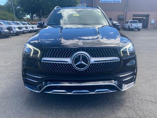 Black 2020 Mercedes-Benz GLE 350 BASE 4MATIC