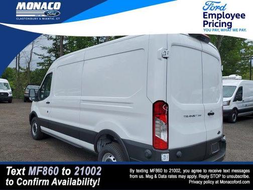 2025 Ford Transit-350 Base