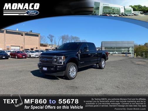 2020 Ford F-350 Limited