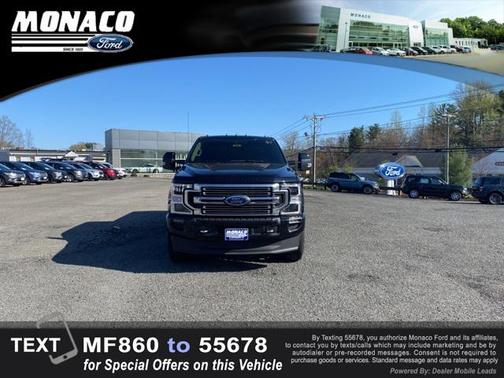 2020 Ford F-350 Limited