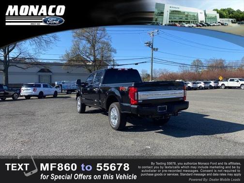 2020 Ford F-350 Limited