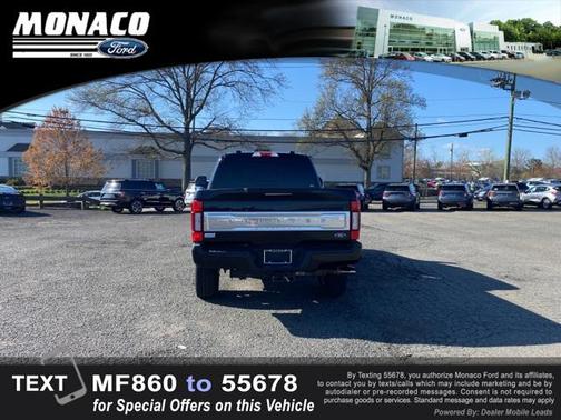 2020 Ford F-350 Limited