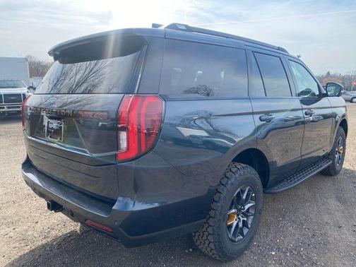 Stone Blue Metallic 2026 Ford Expedition Tremor