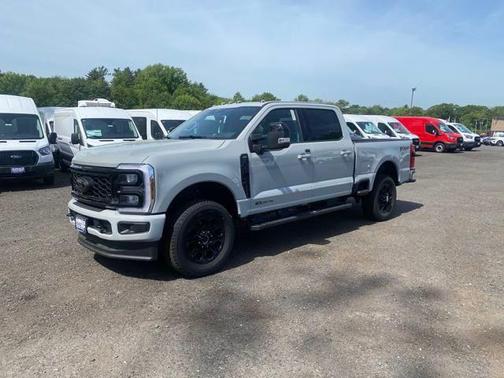 2025 Ford F-350 Lariat