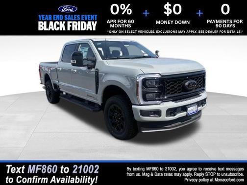 2025 Ford F-350 Lariat