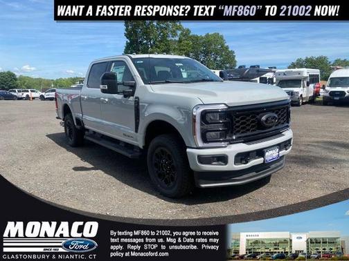 2025 Ford F-350 Lariat