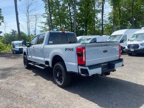 2025 Ford F-350 Lariat