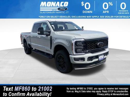 2025 Ford F-350 Lariat