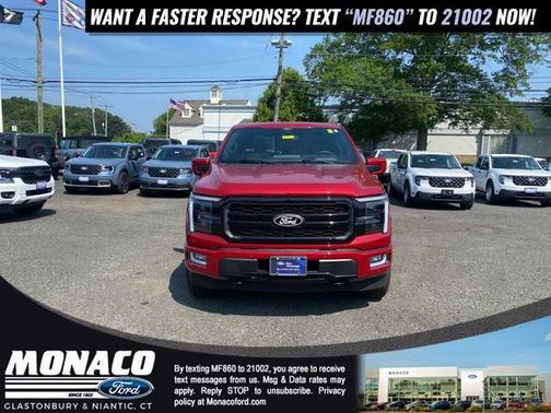 2024 Ford F-150 Lariat