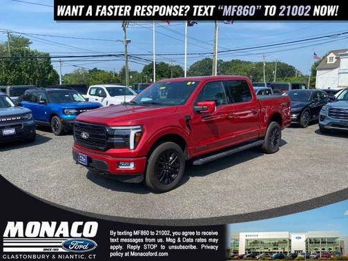 2024 Ford F-150 Lariat