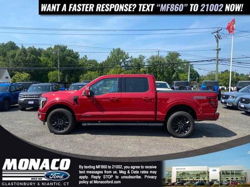 2024 Ford F-150 Lariat