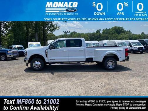 2025 Ford F-350 Lariat
