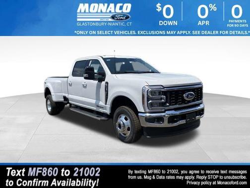 2025 Ford F-350 Lariat
