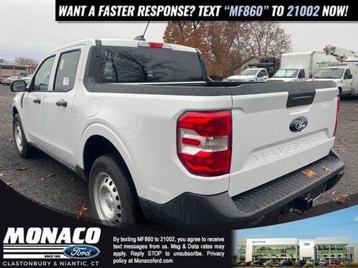 2025 Ford Maverick XL