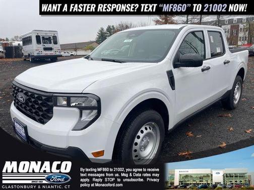 2025 Ford Maverick XL